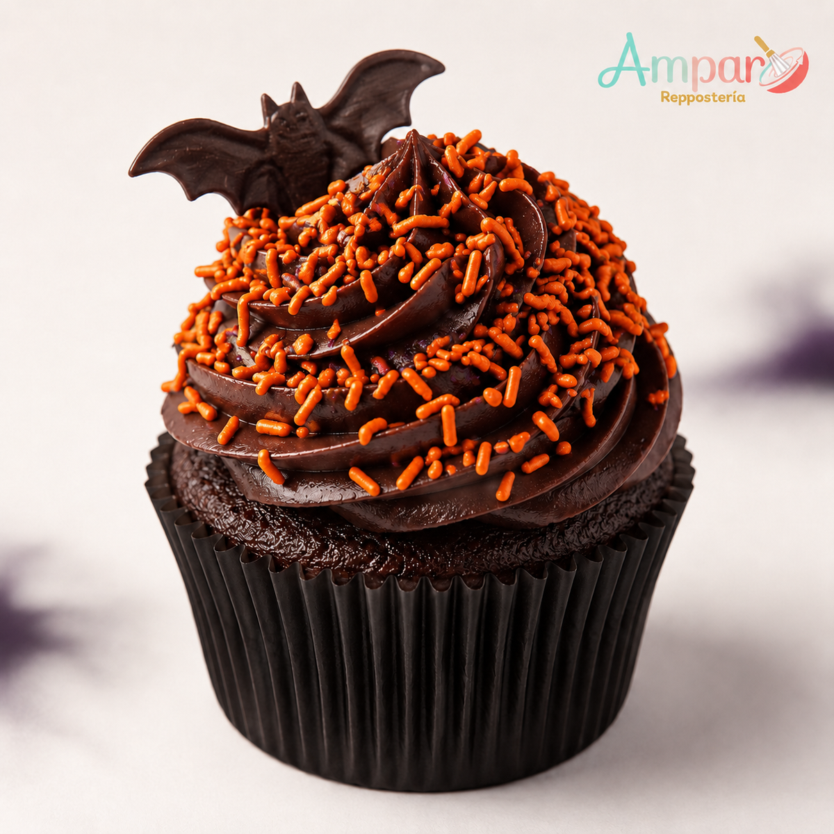 Sprinkles Comestible Granillo Naranjo