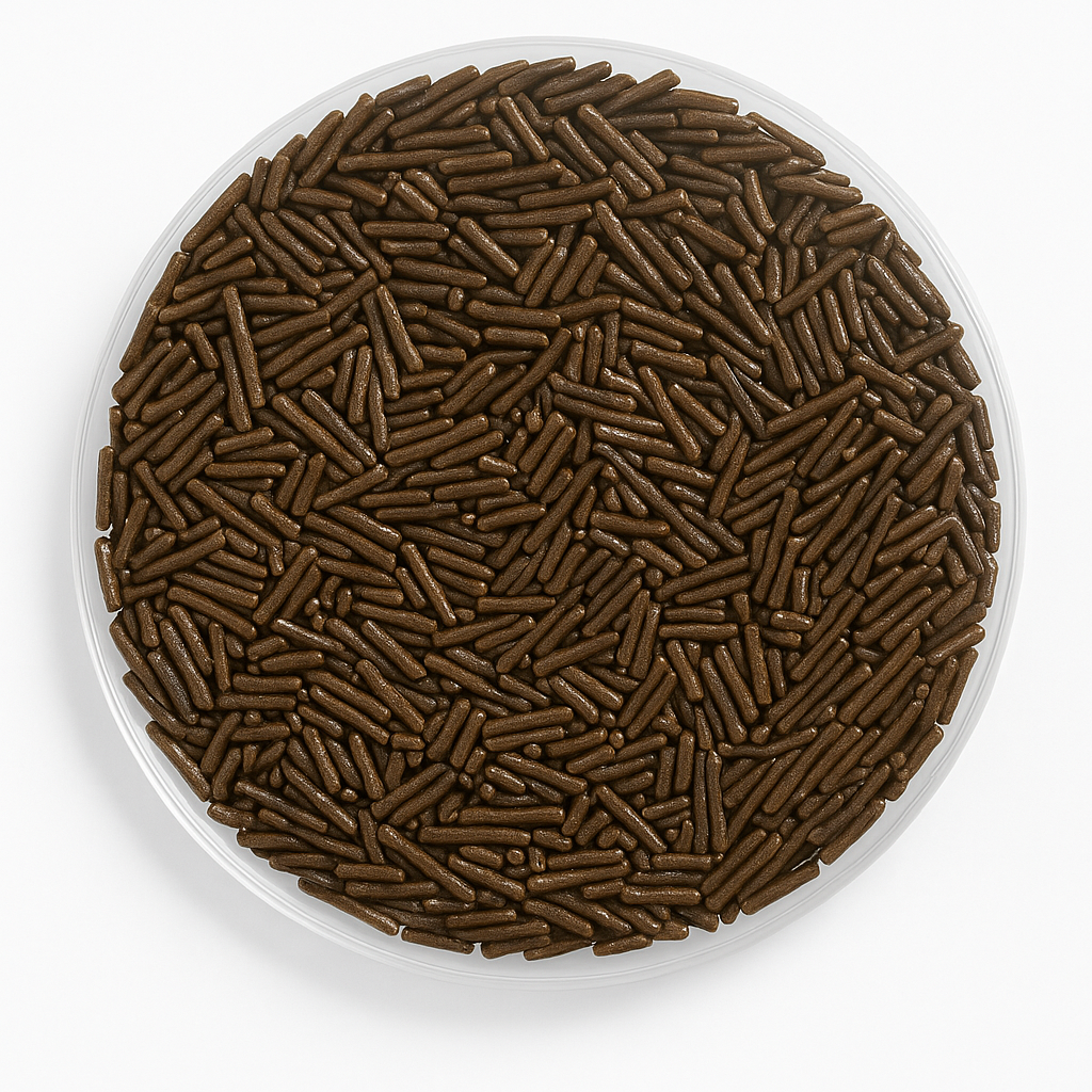 Sprinkles granillo colores Cafe 50 gr