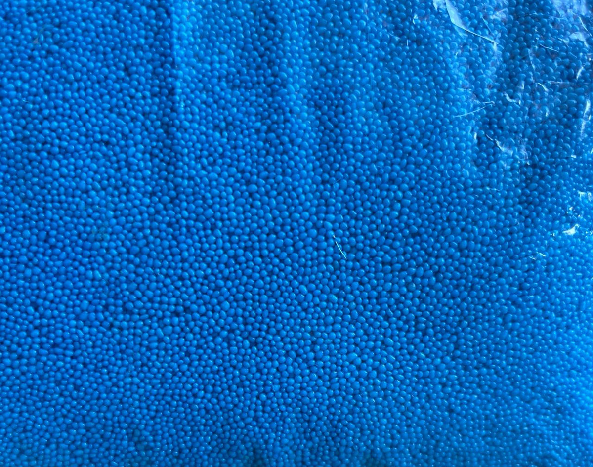 sprinkles grageas kilo azul claro