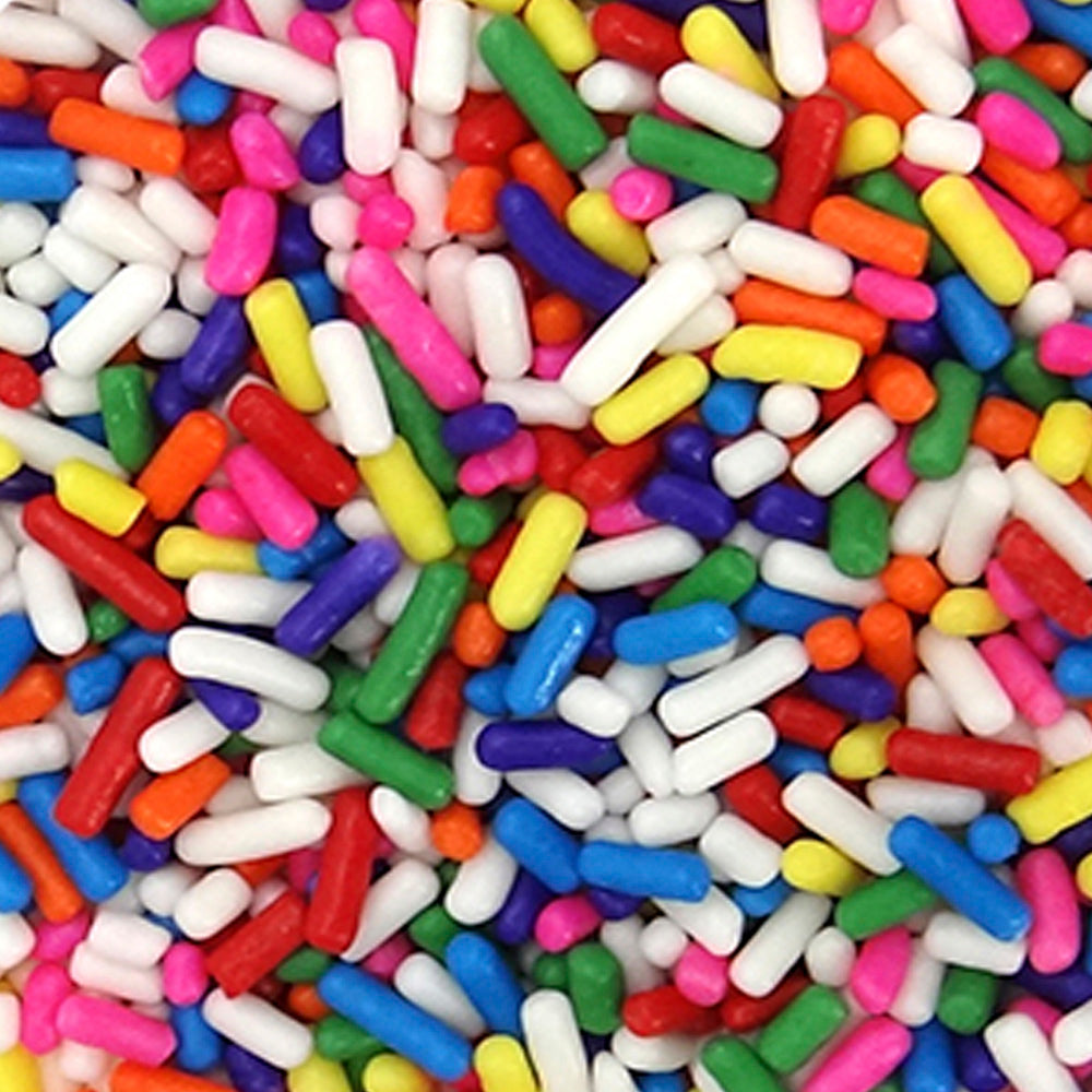 Sprinkles Granillo Arcoíris 500 g – Mavalério