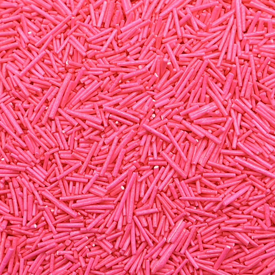 sprinkles Granillo Fucsia 100 gr. comestible