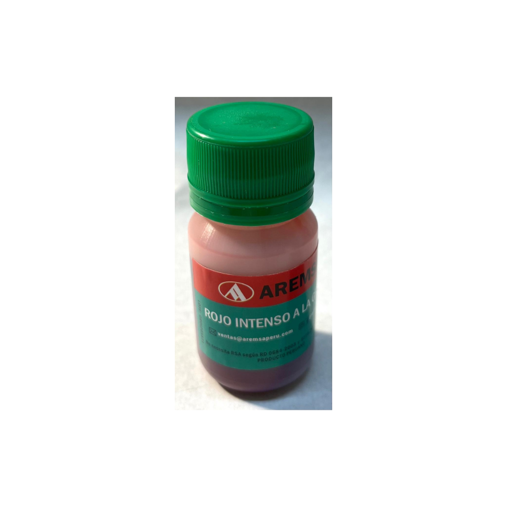 Colorante liposoluble  Aremsa colores 30 gr.