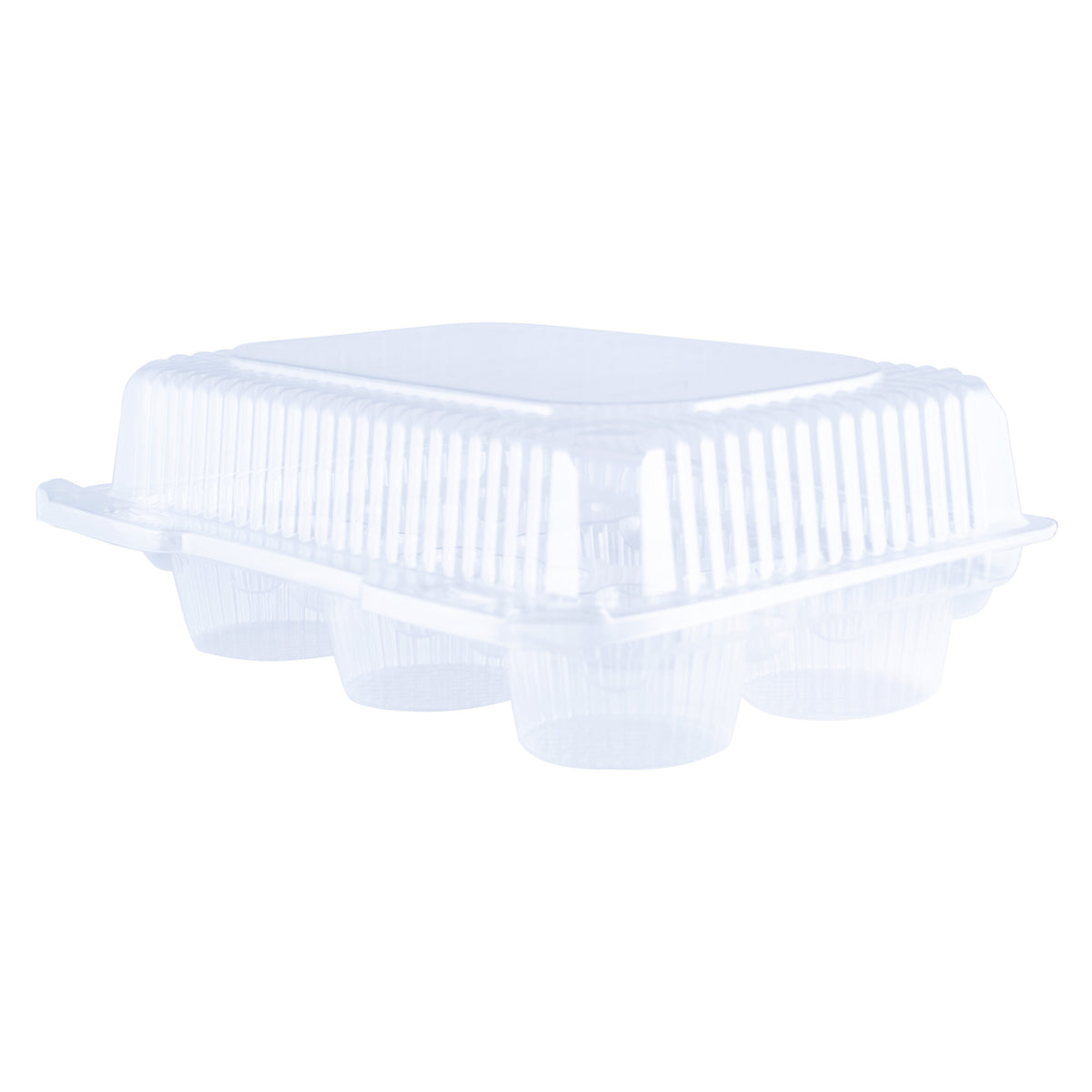 Caja para 6 Muffin / Cupcake / Queque