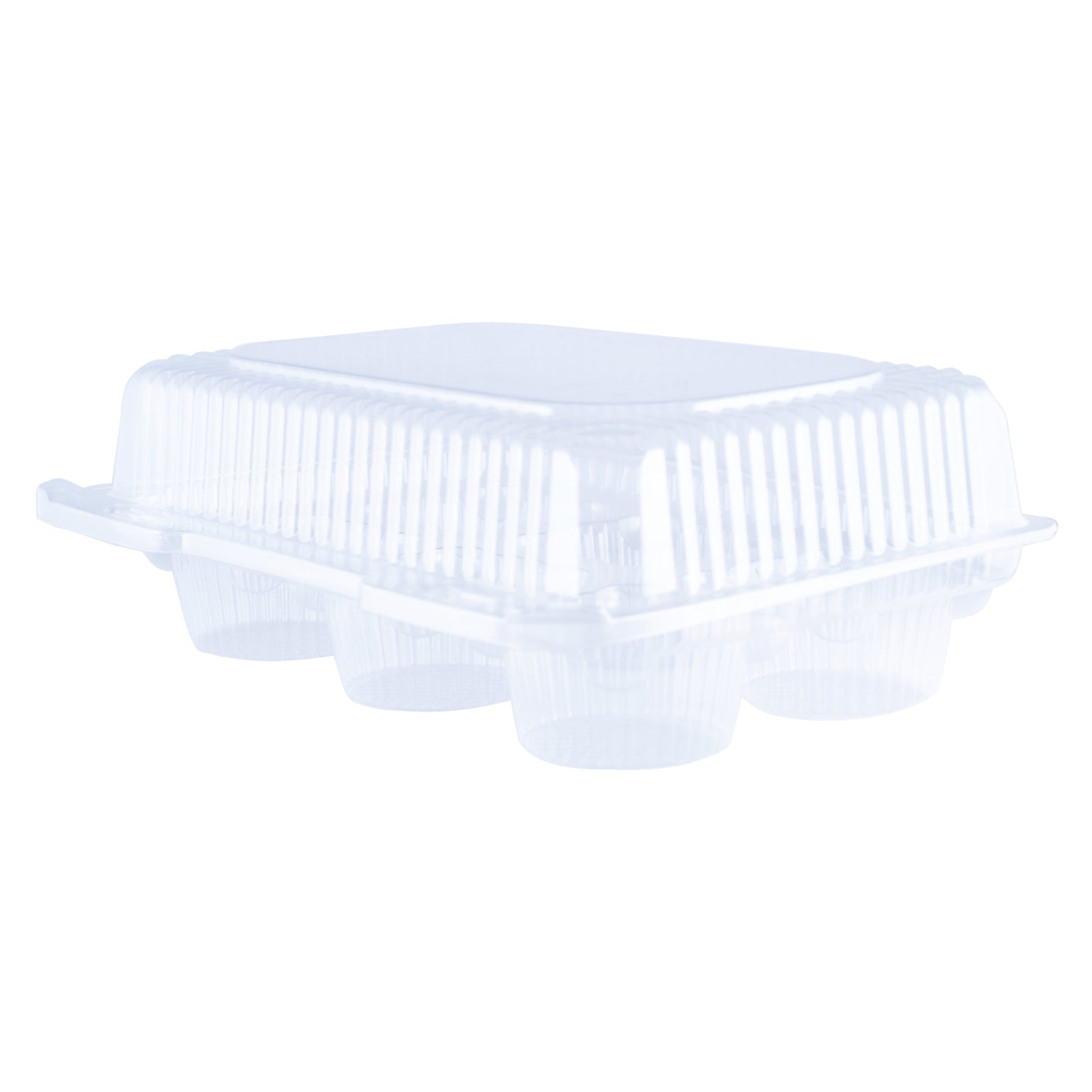 Caja para 6 Muffin / Cupcake / Queque