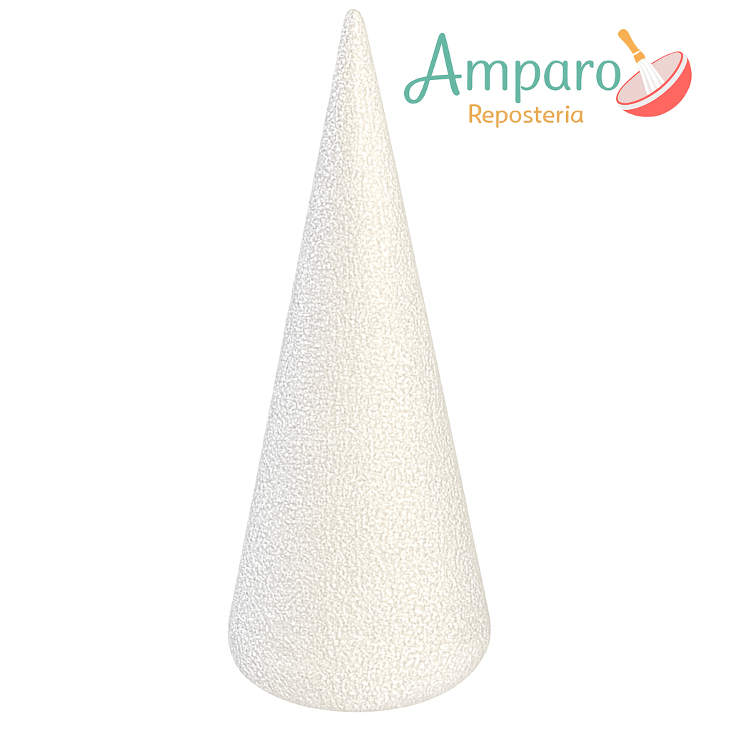 Dummies Conico Base 13 cm *Altura 28