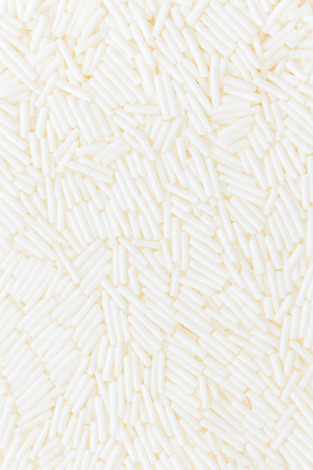 Sprinkles granillo color Blanco kilo