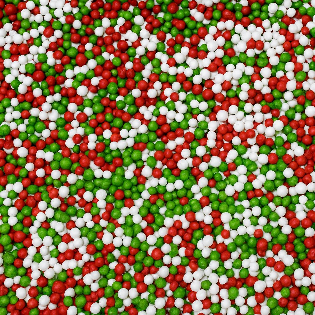 Sprinkles Grageas Surtidas Navidad 500 gr