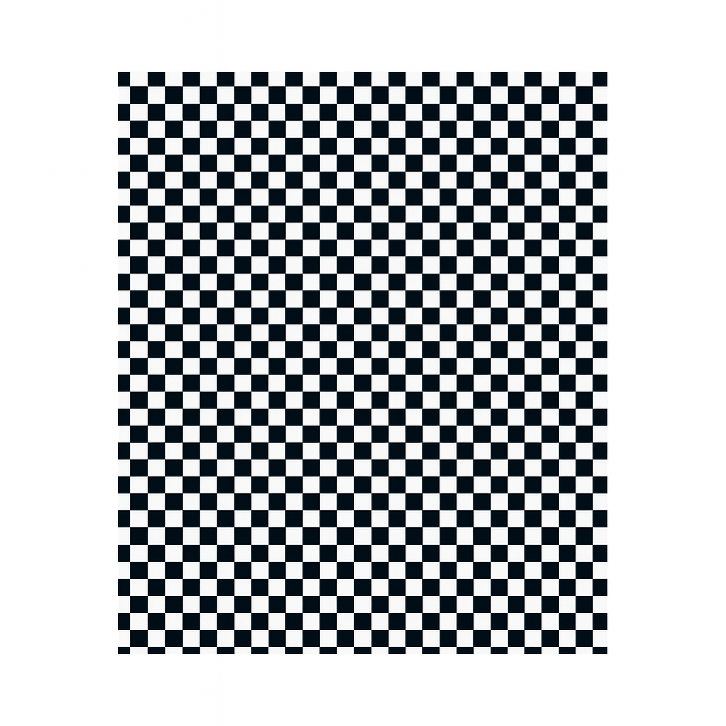 Papel antigrasa  Ceresinado Para Envolver - 33x28 (pack 100 unid.) Blanco y Negro