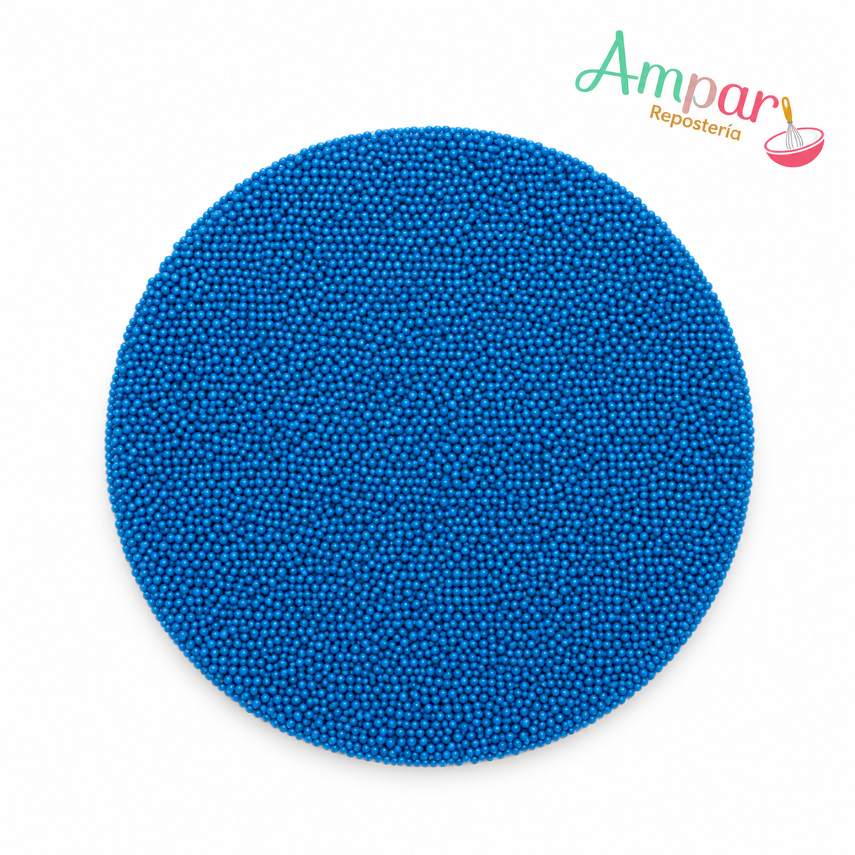 sprinkles grageas 100 gr. Azul Rey