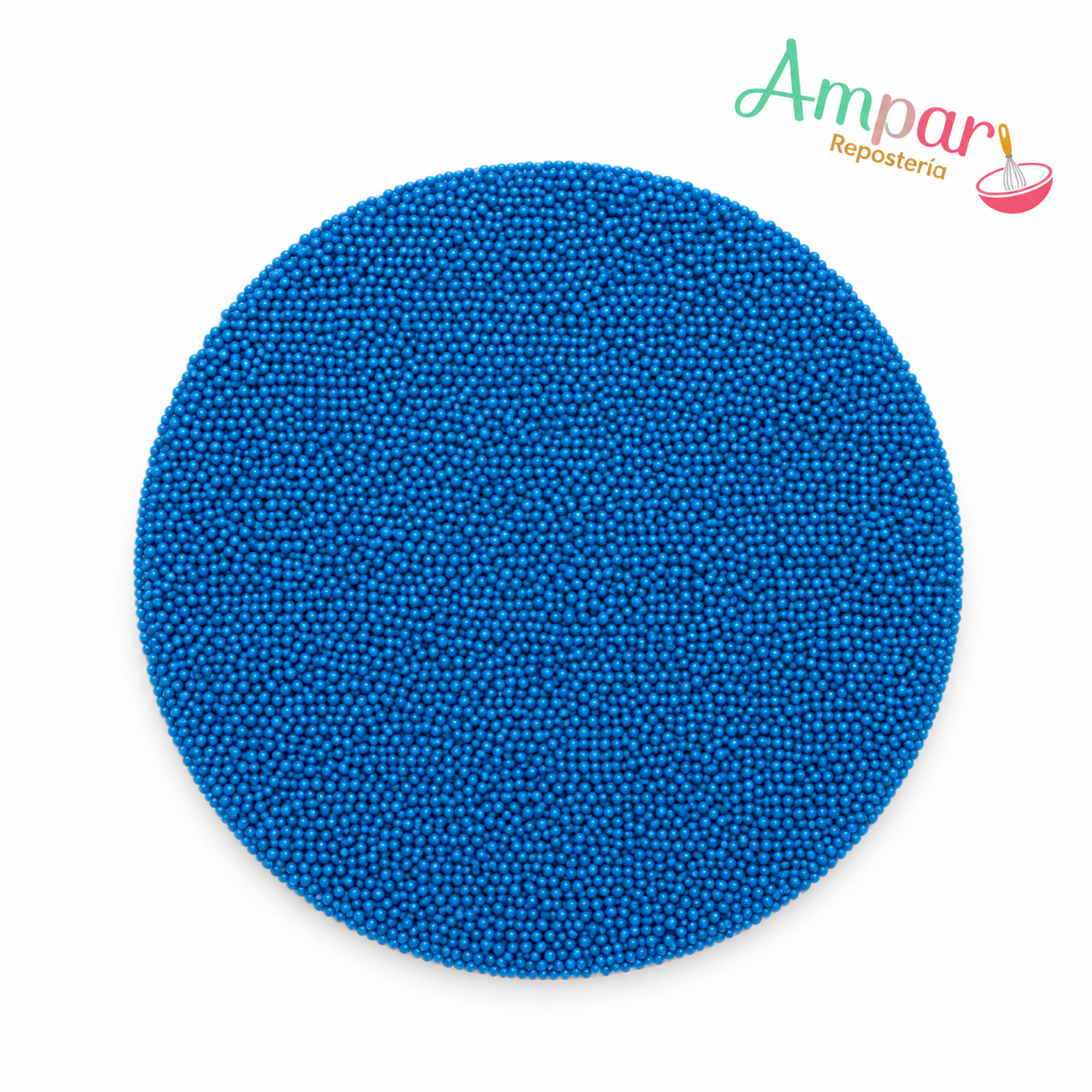 sprinkles grageas 100 gr. Azul Rey