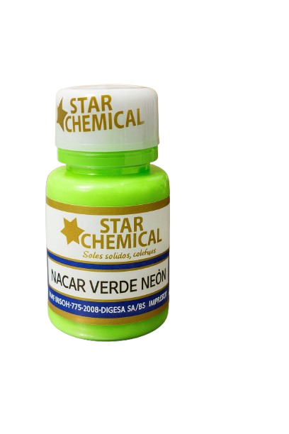 Matizador Neon 8 gr. comestible