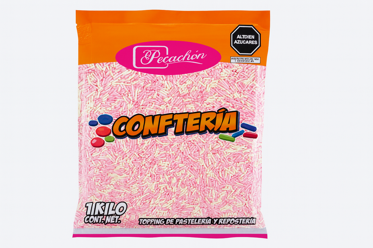 Sprinkles granillo colores