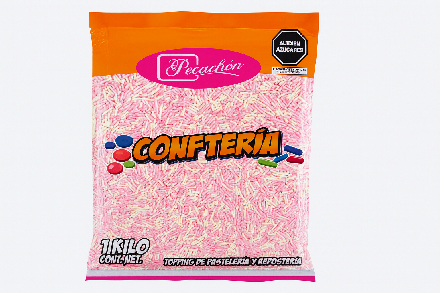 Sprinkles granillo colores