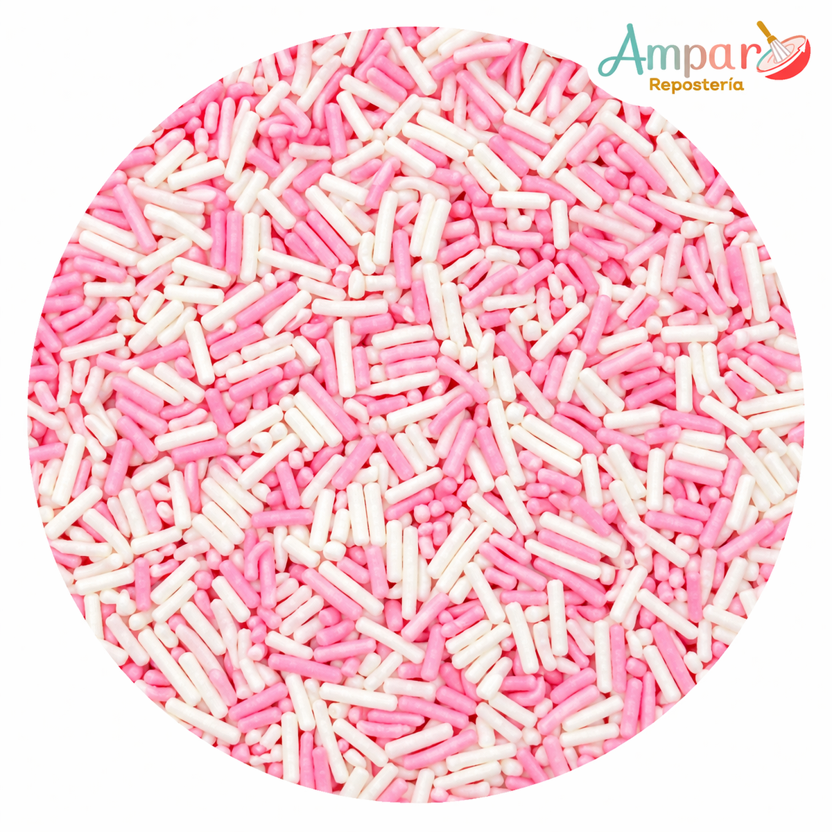 Sprinkles Granillo Multicolor Comestible | 100 g y 1 Kg