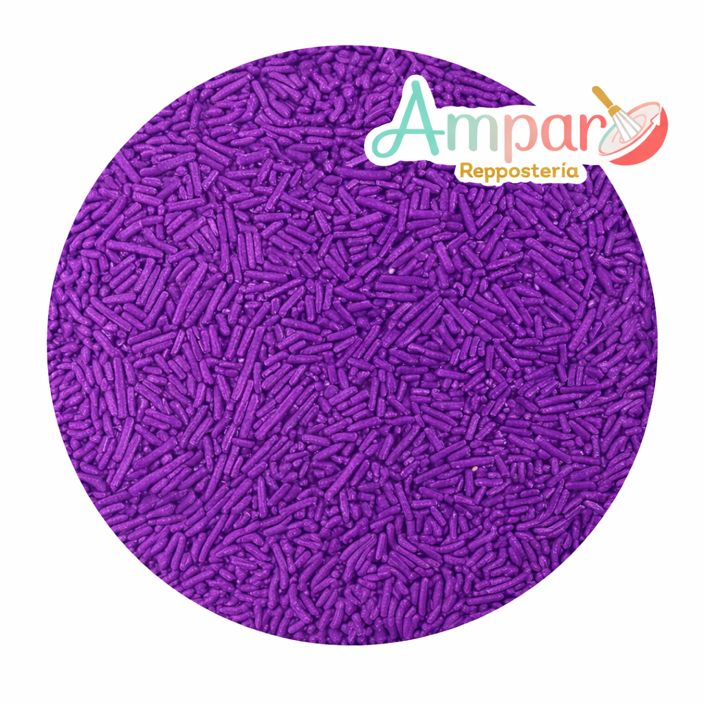 Sprinkles Granillo Morado – 1 Kilo