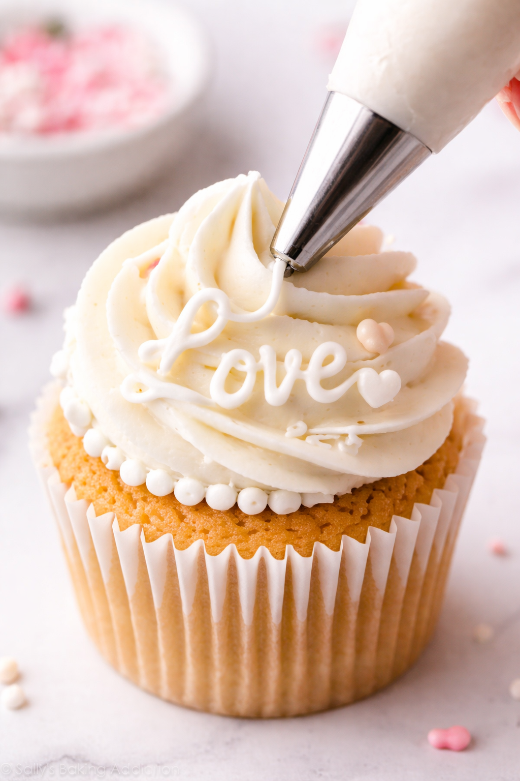 Boquilla Lisa 3 mm de Acero Inoxidable – Decoración Precisa para Repostería