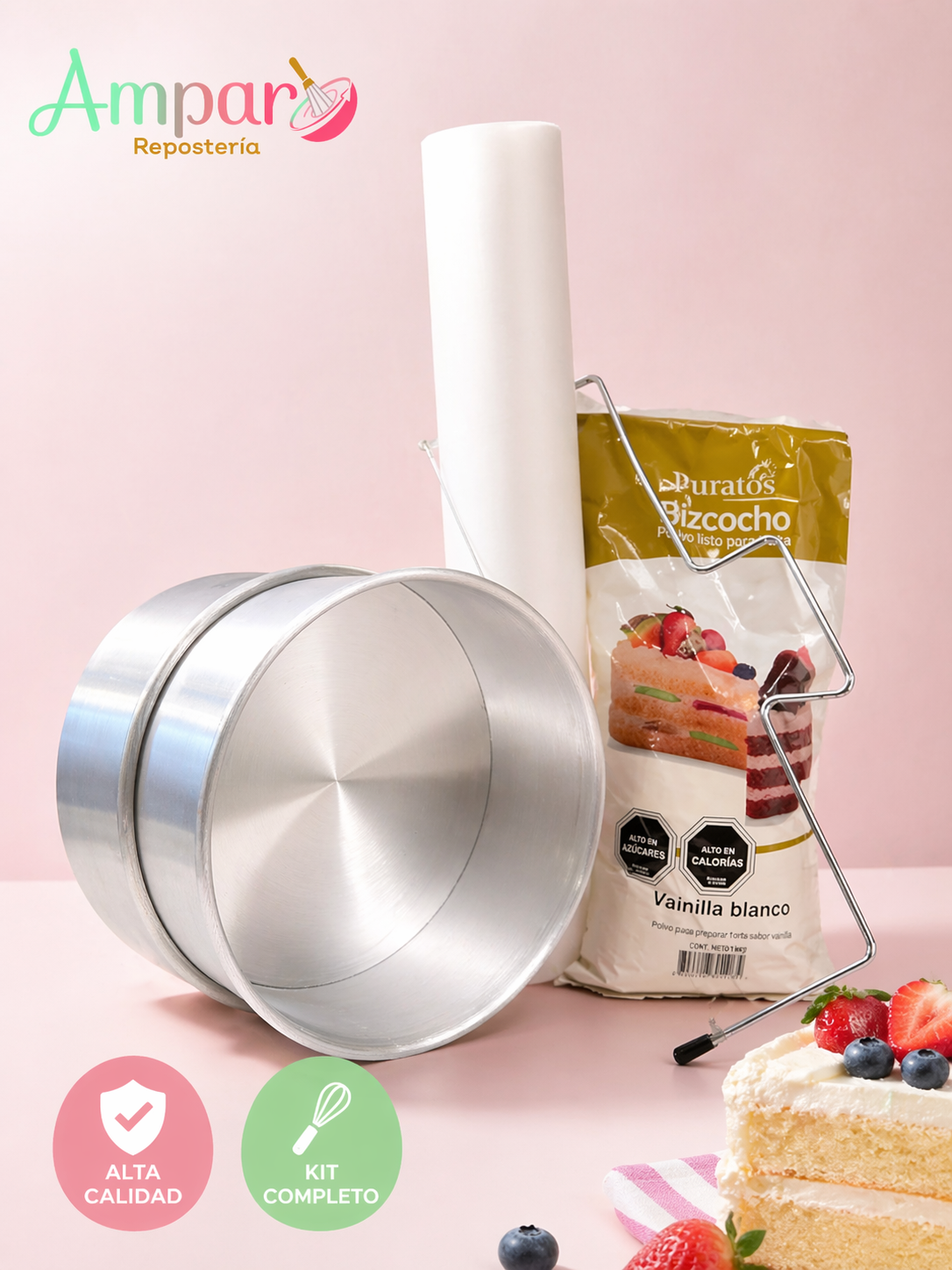 Kit Bizcocho emprende