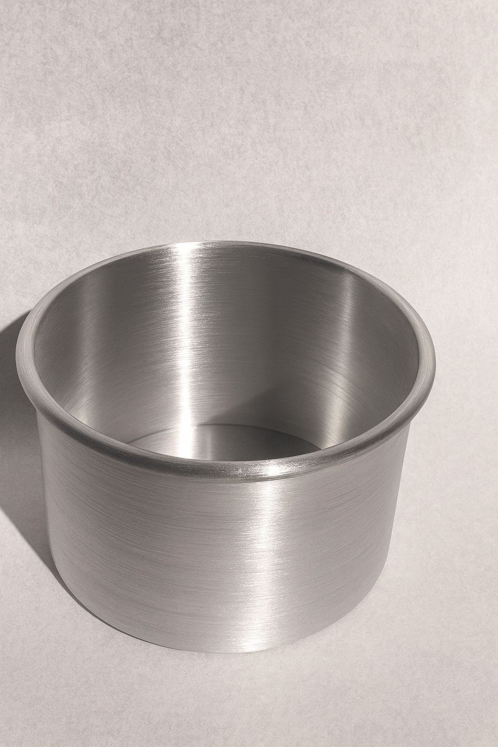 Molde Circular Desmontable para Bizcochos 10*6 cm