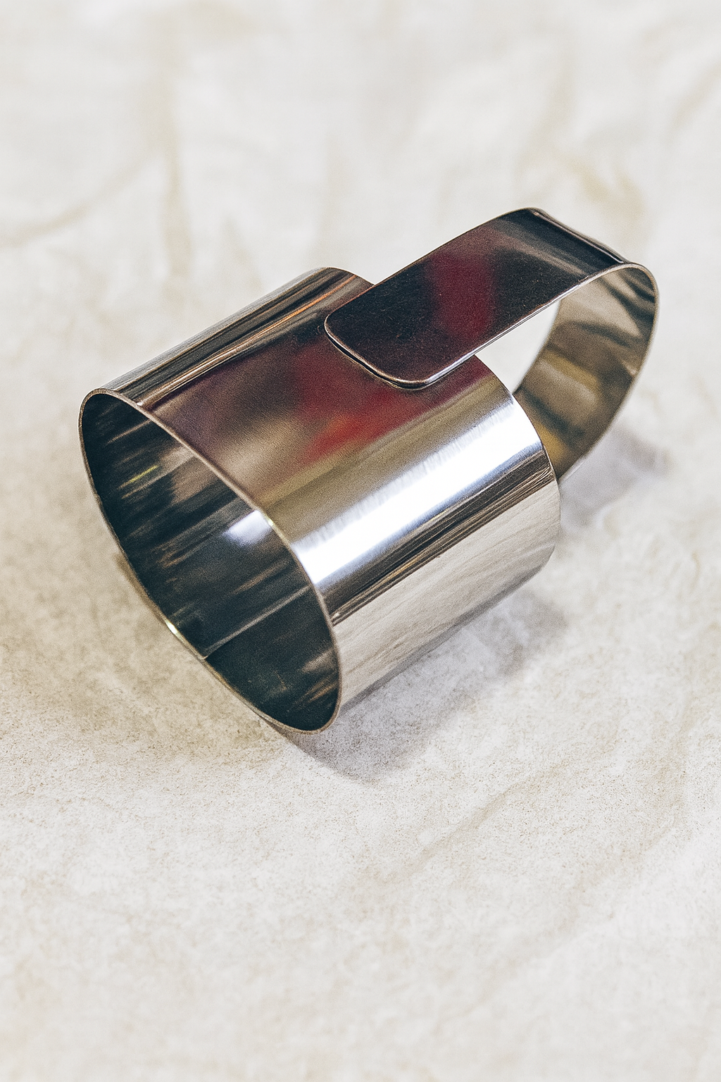 Cortador canape ovalado 4,5 cm