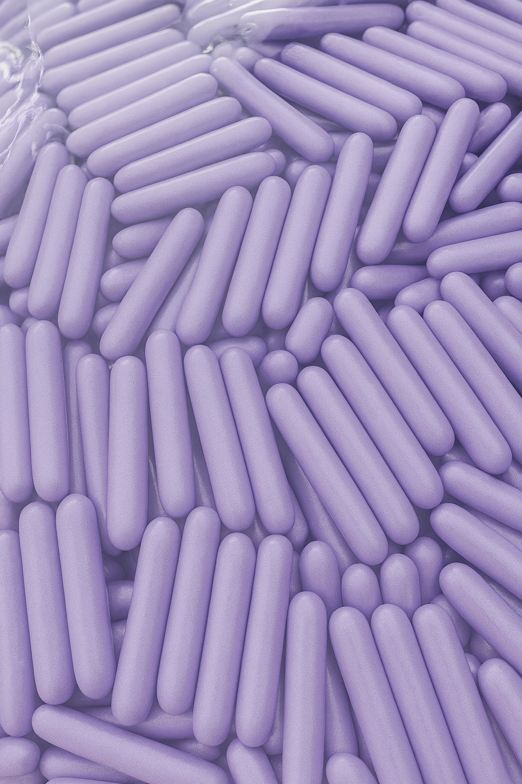 Sprinkles Rods Purpura 50 gr