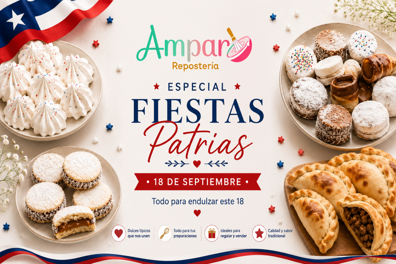 Fiestas Patrias 🇨🇱