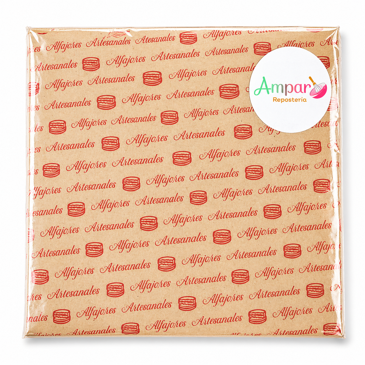 Papel para Alfajor Artesanal | Diferentes Diseños
