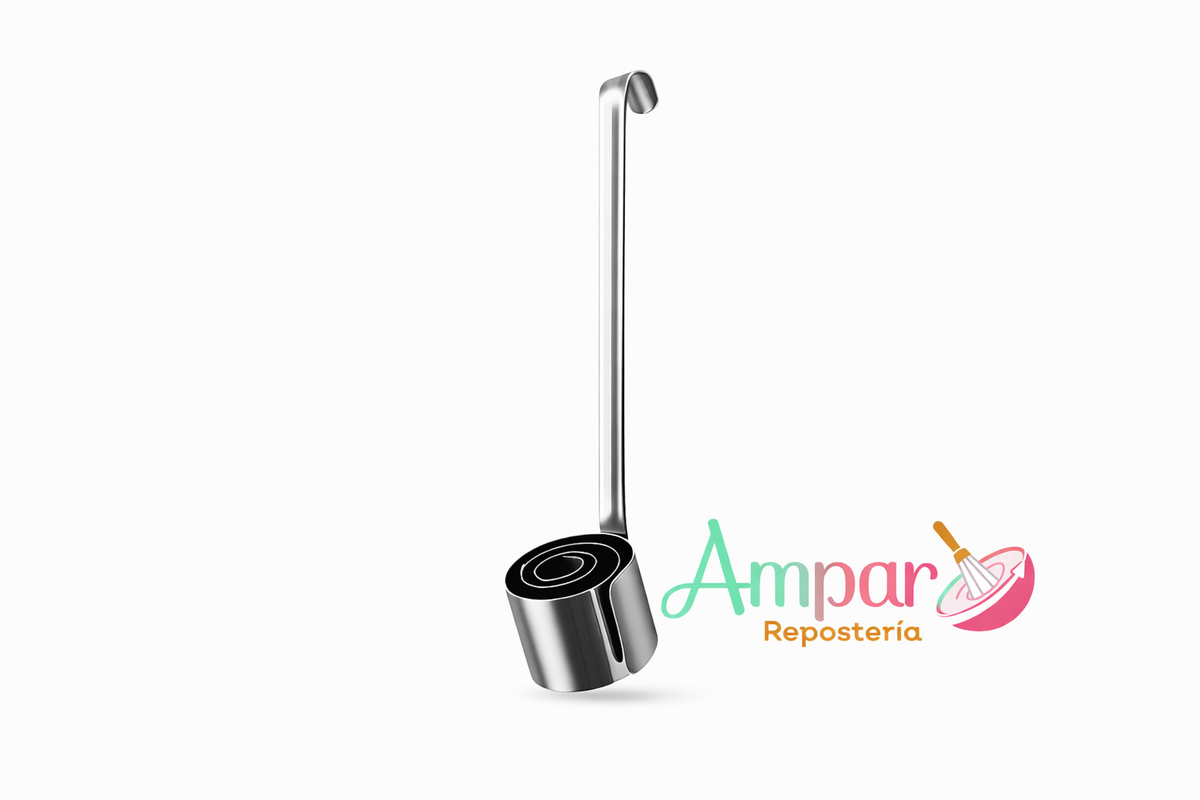 Molde de Ponderación Profesional para Repostería