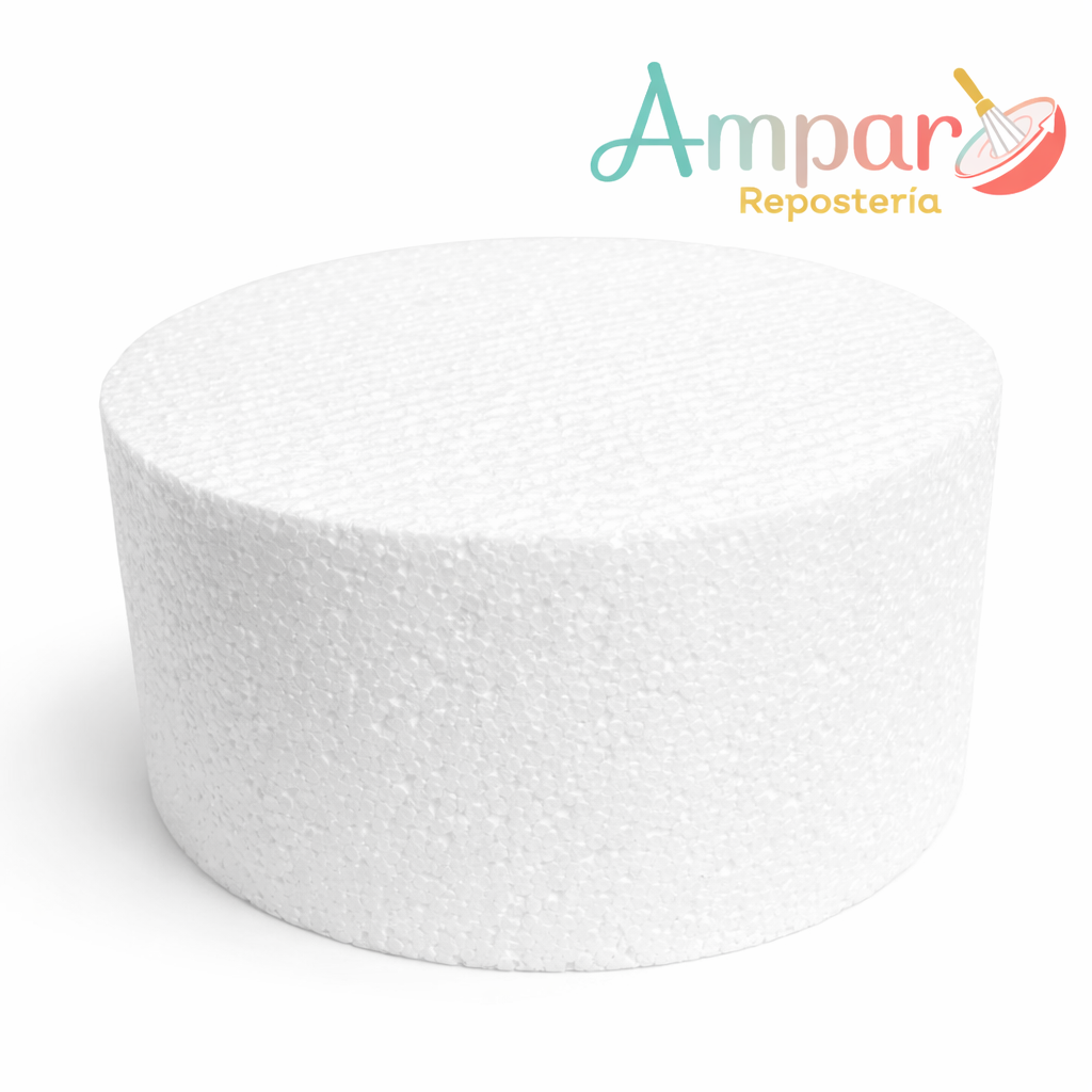 Bases falsas redondas  30*20 cm — Dummies para tortas / montaje