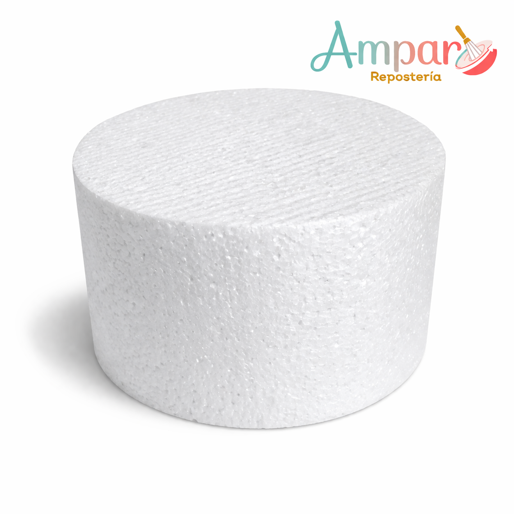 Bases falsas redondas 30 *15 cm — Dummies para tortas / montaje