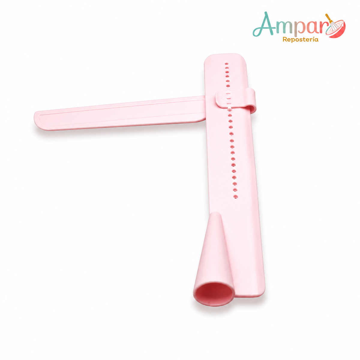 Alisador para Crema – Acabado Perfecto