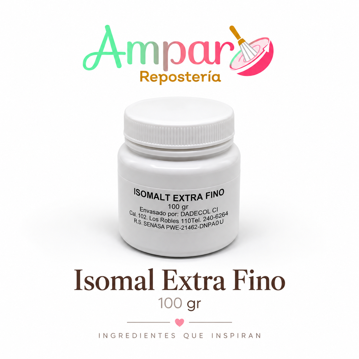 Isomalt 100 gr
