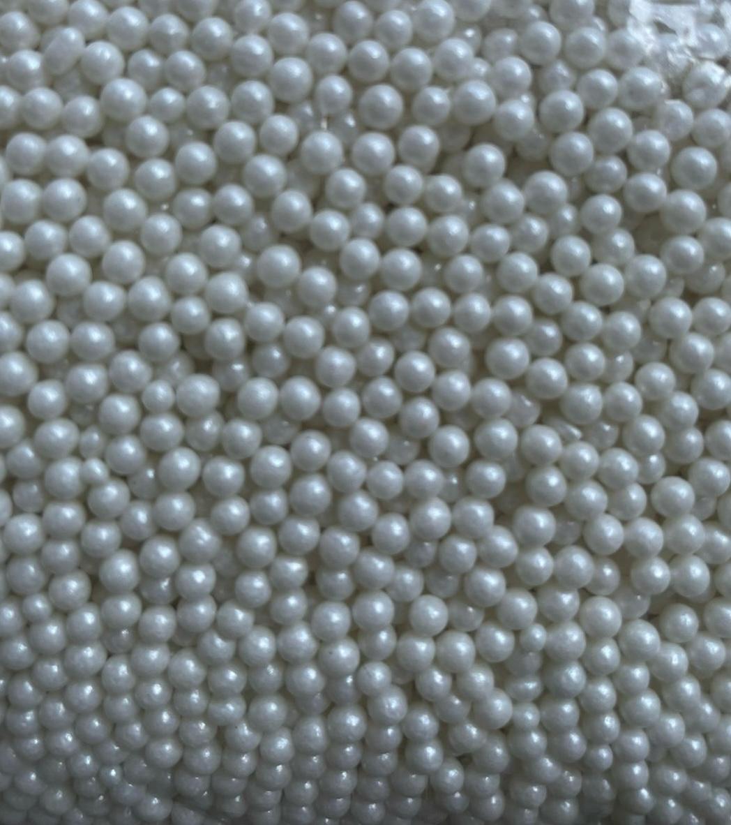 Sprinkles perlas nacaradas 100 gr. N°1