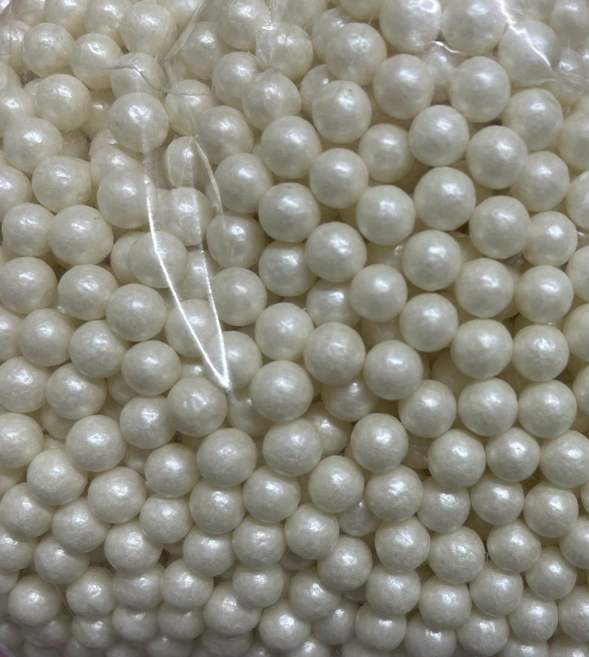 Sprinkles perlas nacaradas 100 gr. N°2