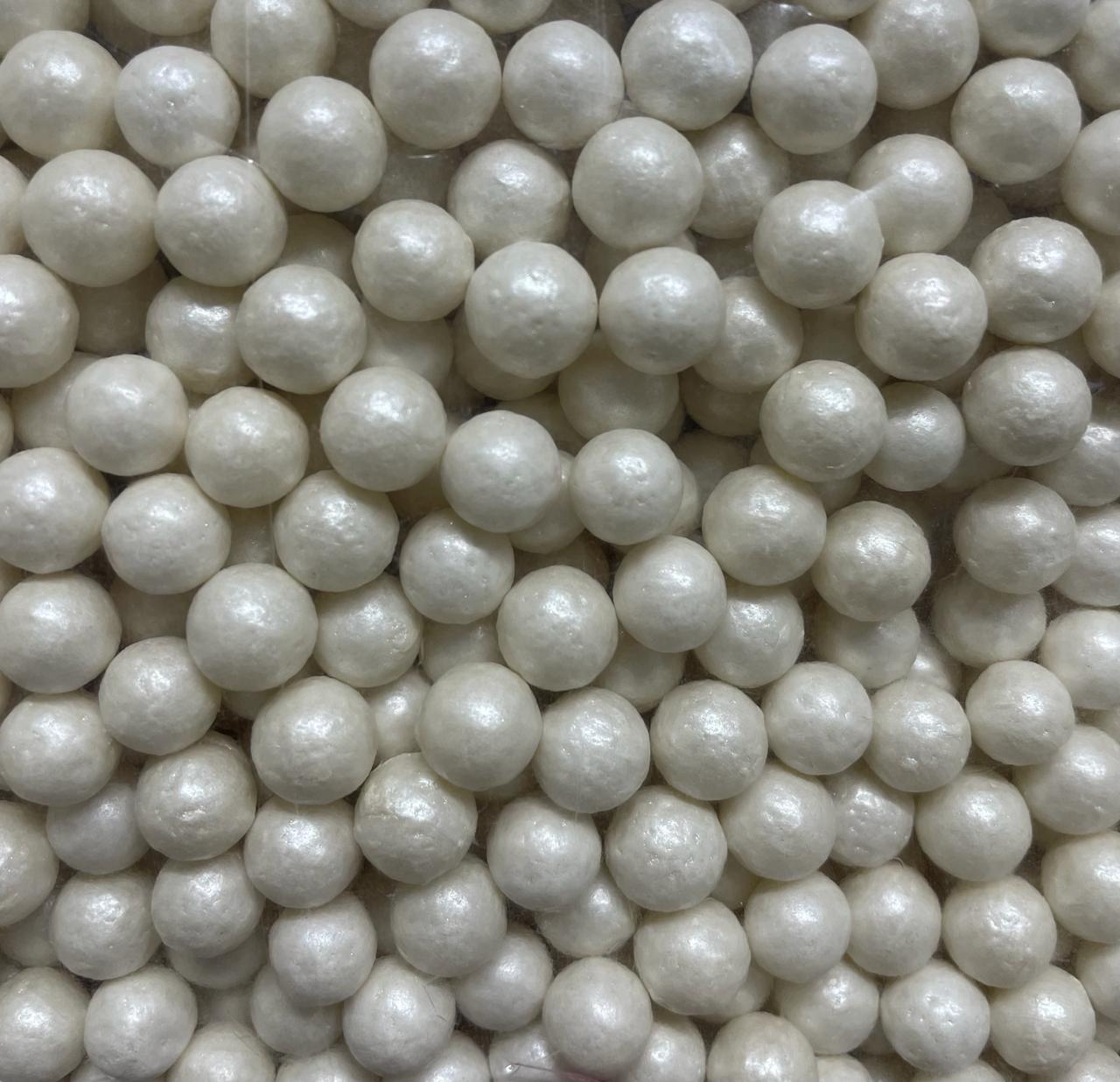 Sprinkles perlas nacaradas 100 gr. N°4