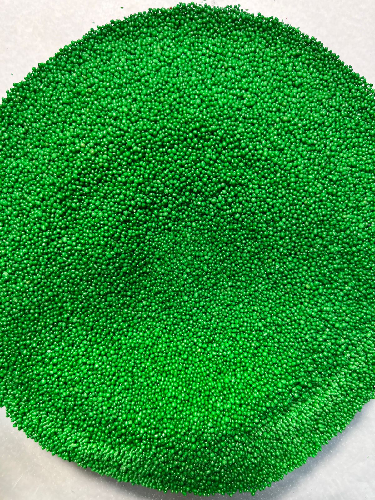 sprinkles grageas verde navidad kilo comestible