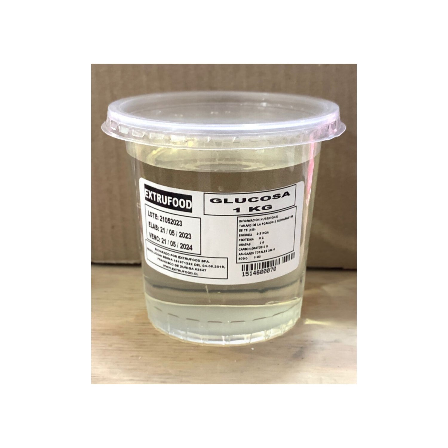 Glucosa Extrufood 1 kg