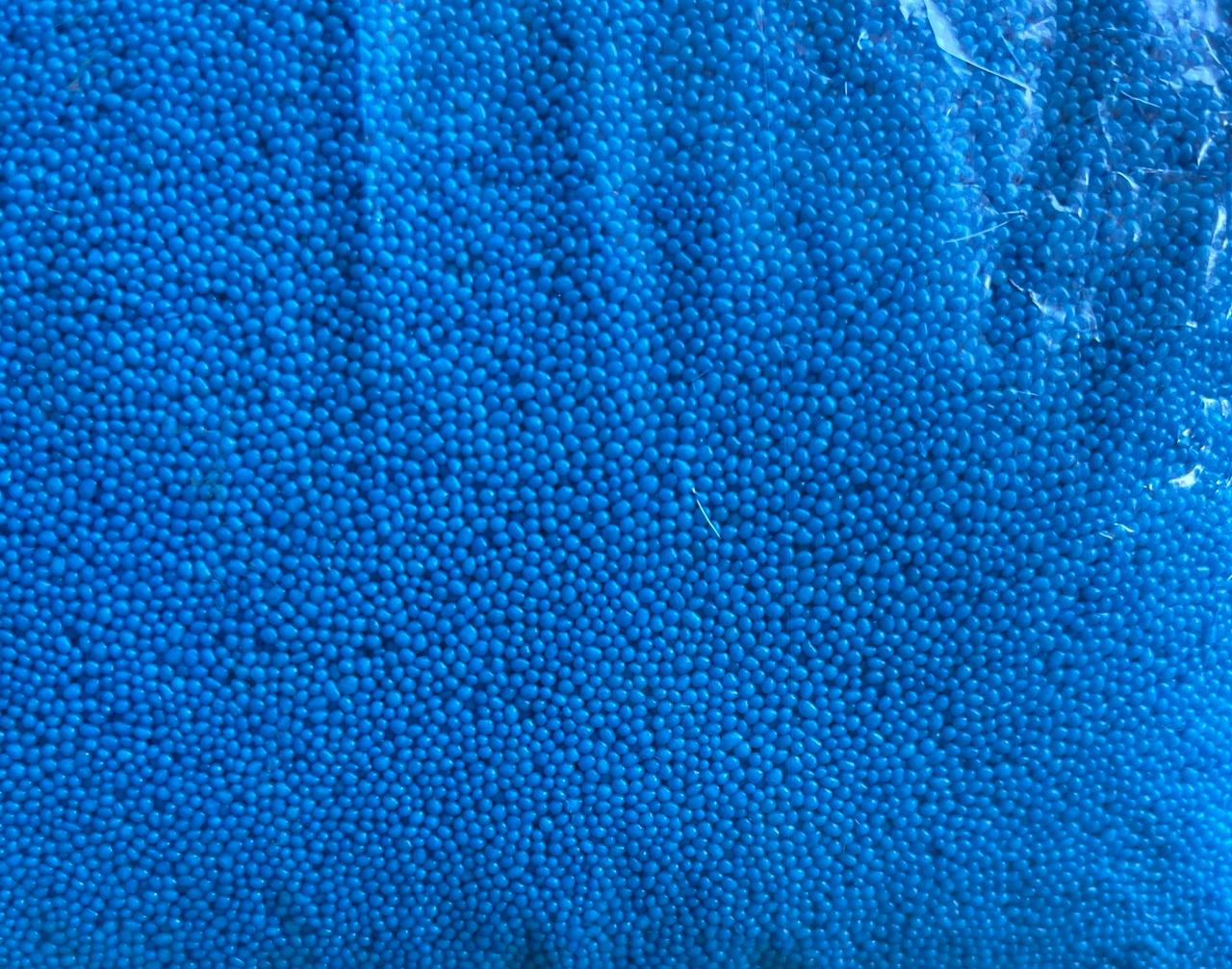 sprinkles grageas kilo azul claro