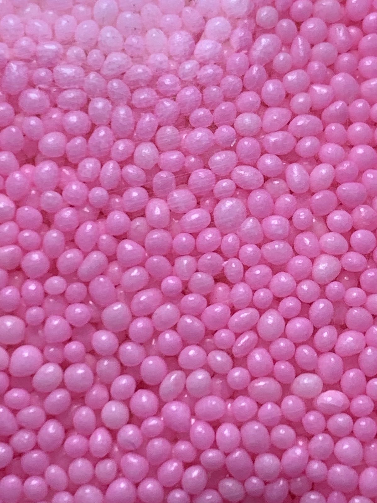 sprinkles grageas kilo rosado