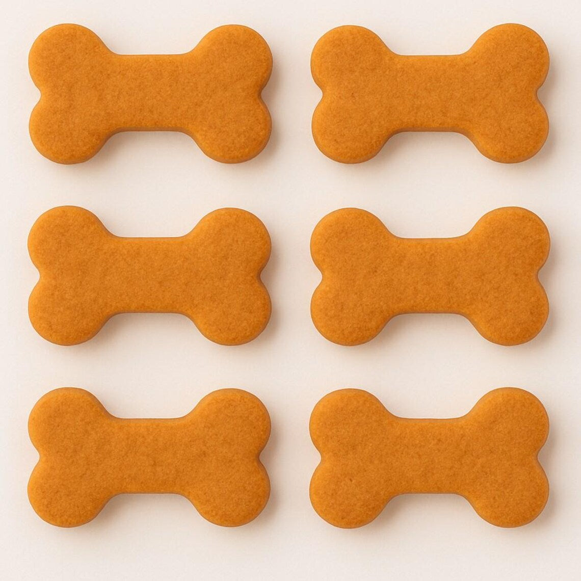 Cortadores de Galletas Hueso de perro – Set 5 Piezas