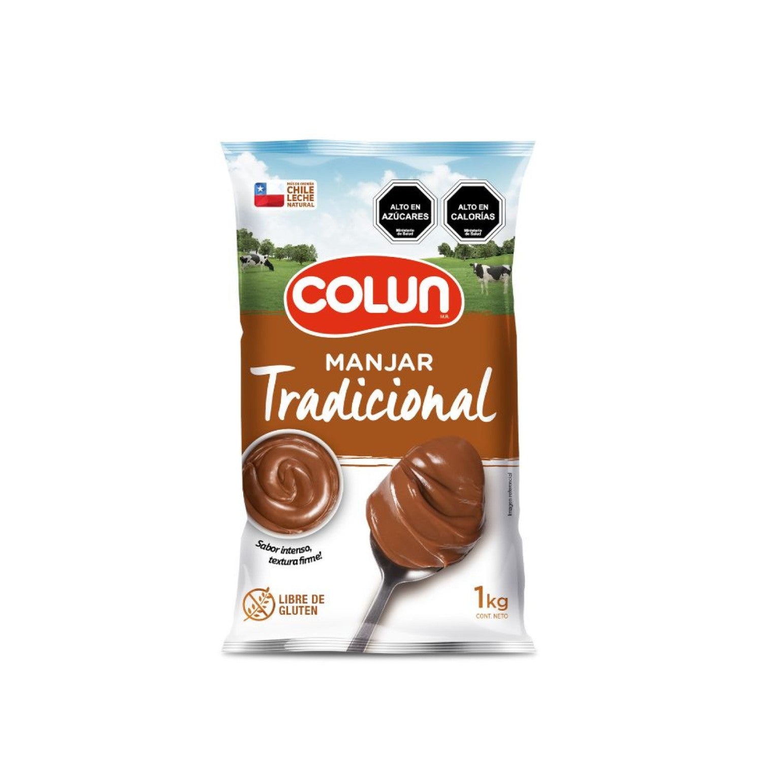 Manjar Colun 1 kg