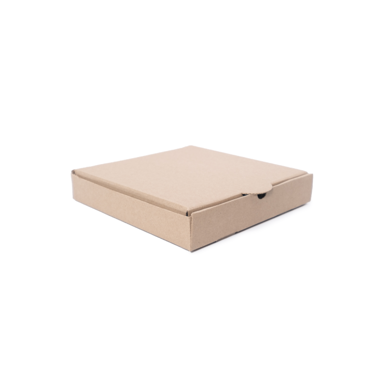 Caja Pizza S 25*25 cm
