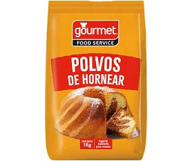 Polvo de Hornear Gourmet kilo