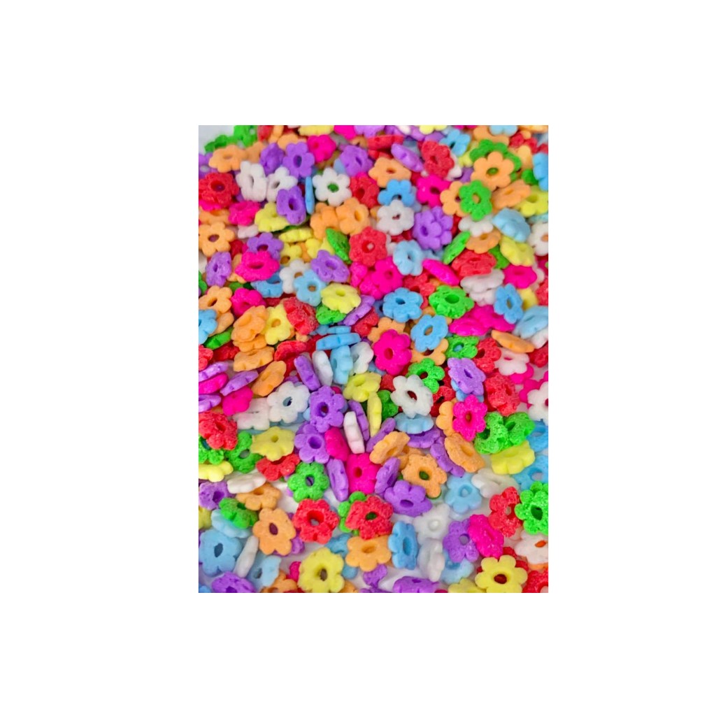 sprinkles flores rainbown kilo