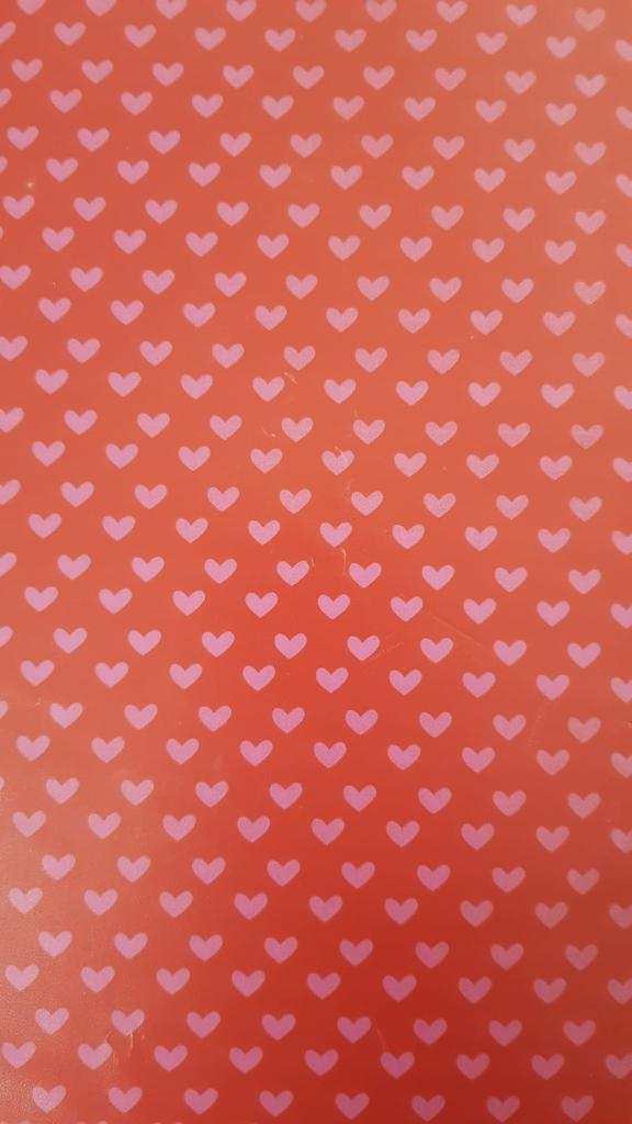 Laminas transfer Coleccion San Valentin