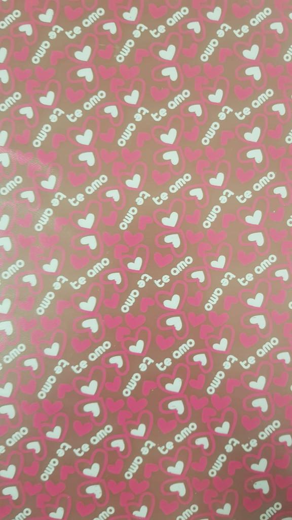 Laminas transfer Coleccion San Valentin