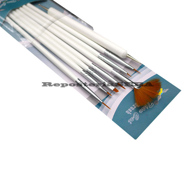 Pincel de Repostería x8 piezas