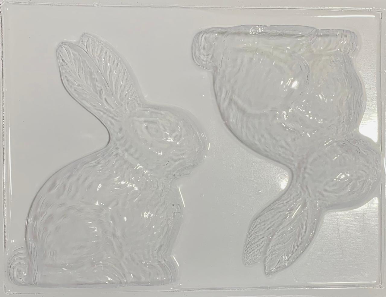 Molde Acetato Conejo 0763