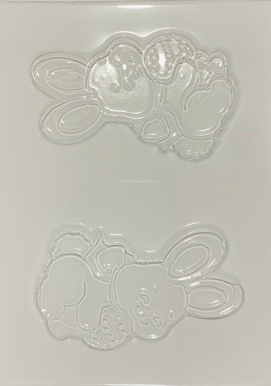 Molde Acetato Conejo 0765
