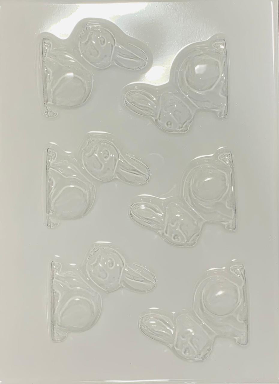 Molde Acetato Conejo 0773