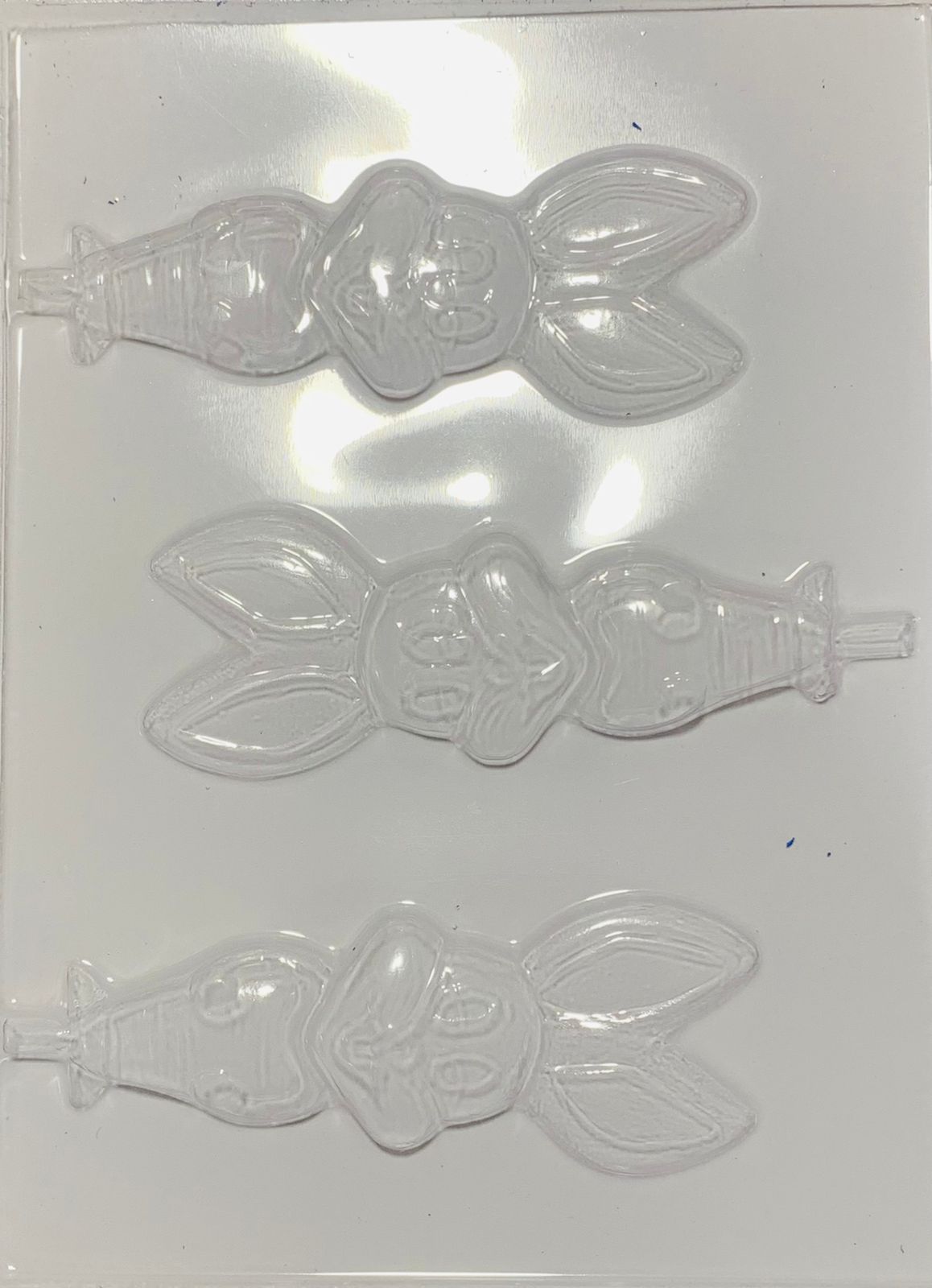 Molde Acetato Conejo 0785